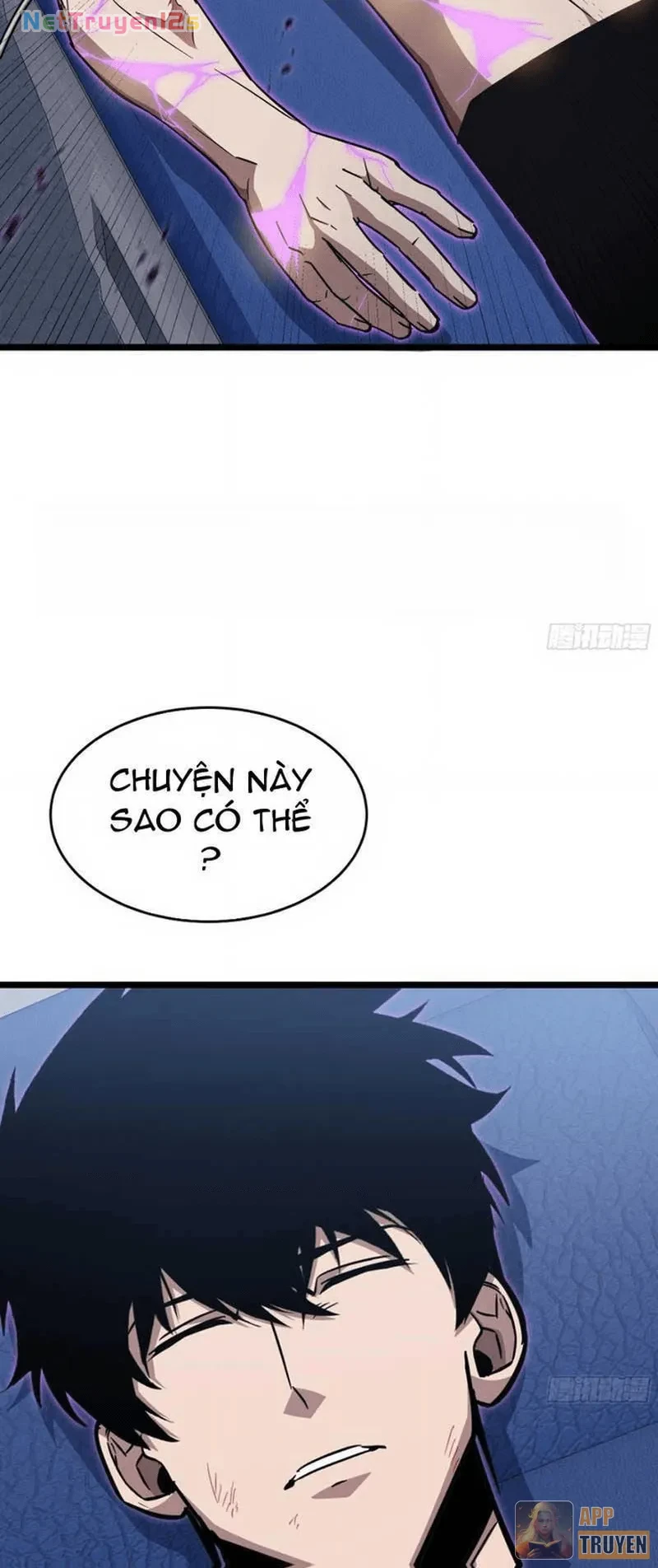 Dị ngục bạo quân: Cái bóng của ta có thể tiến hóa vô hạn Chapter 99 - 5