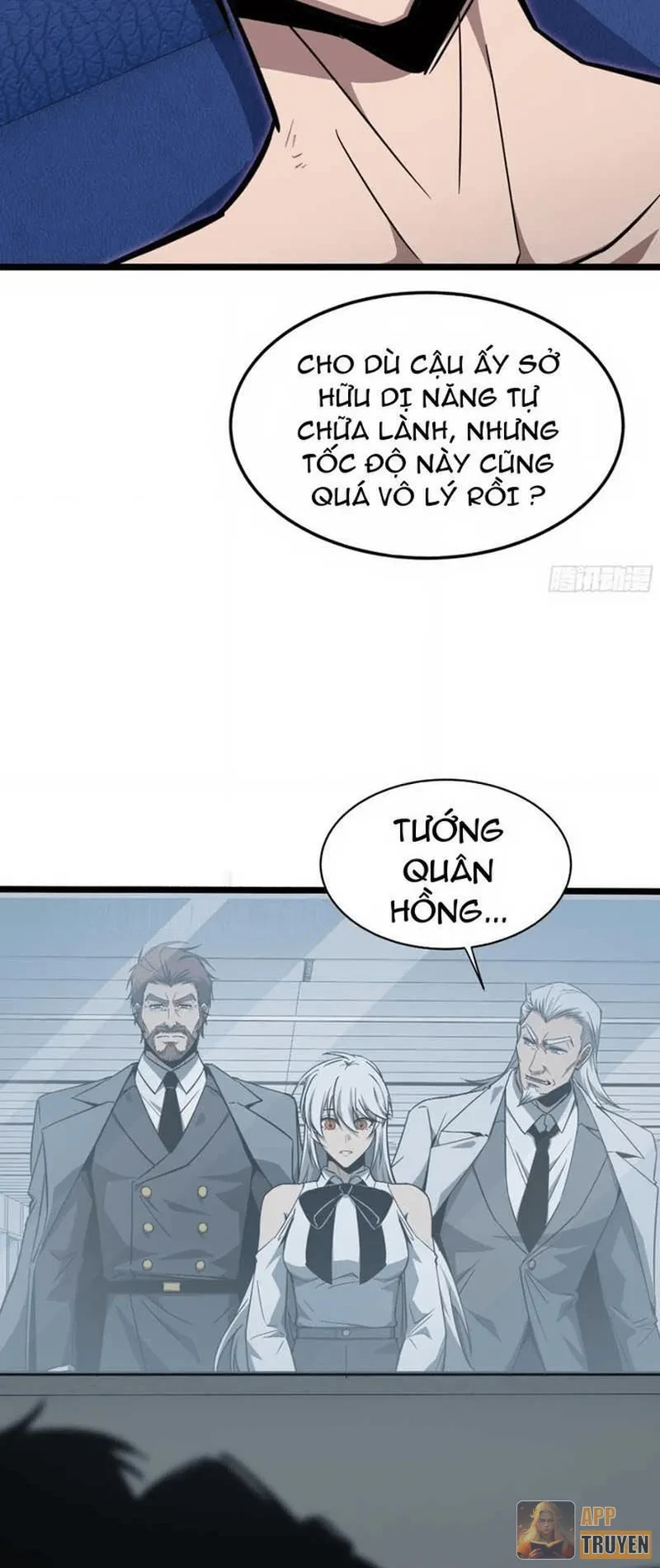 Dị ngục bạo quân: Cái bóng của ta có thể tiến hóa vô hạn Chapter 99 - 6