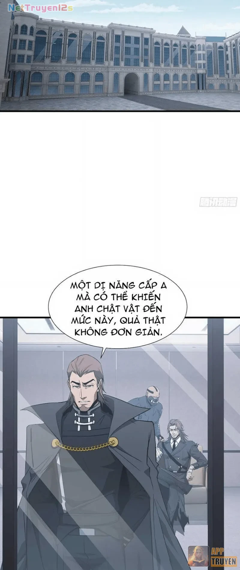 Dị ngục bạo quân: Cái bóng của ta có thể tiến hóa vô hạn Chapter 99 - 11
