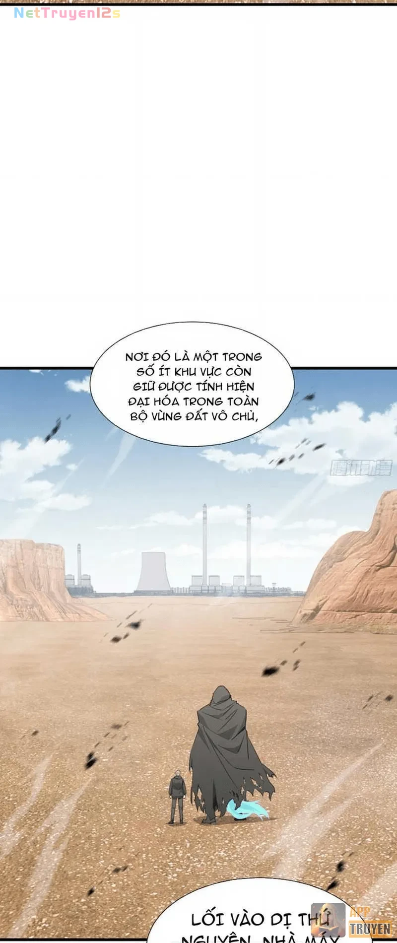 Dị ngục bạo quân: Cái bóng của ta có thể tiến hóa vô hạn Chapter 99 - 18