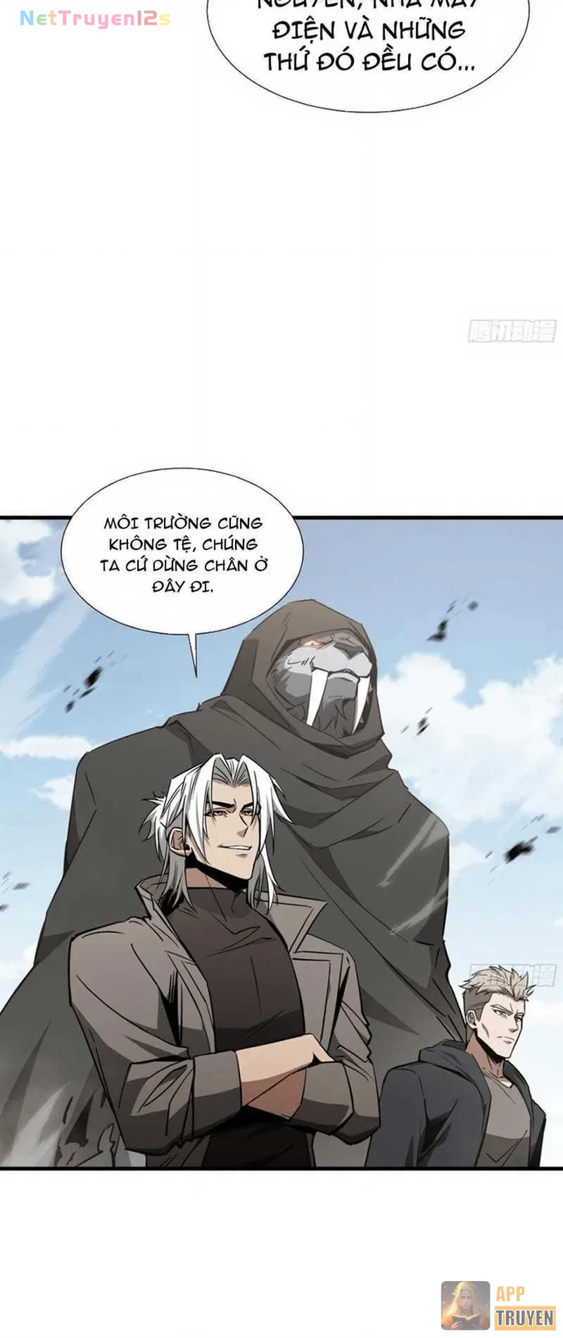 Dị ngục bạo quân: Cái bóng của ta có thể tiến hóa vô hạn Chapter 99 - 19
