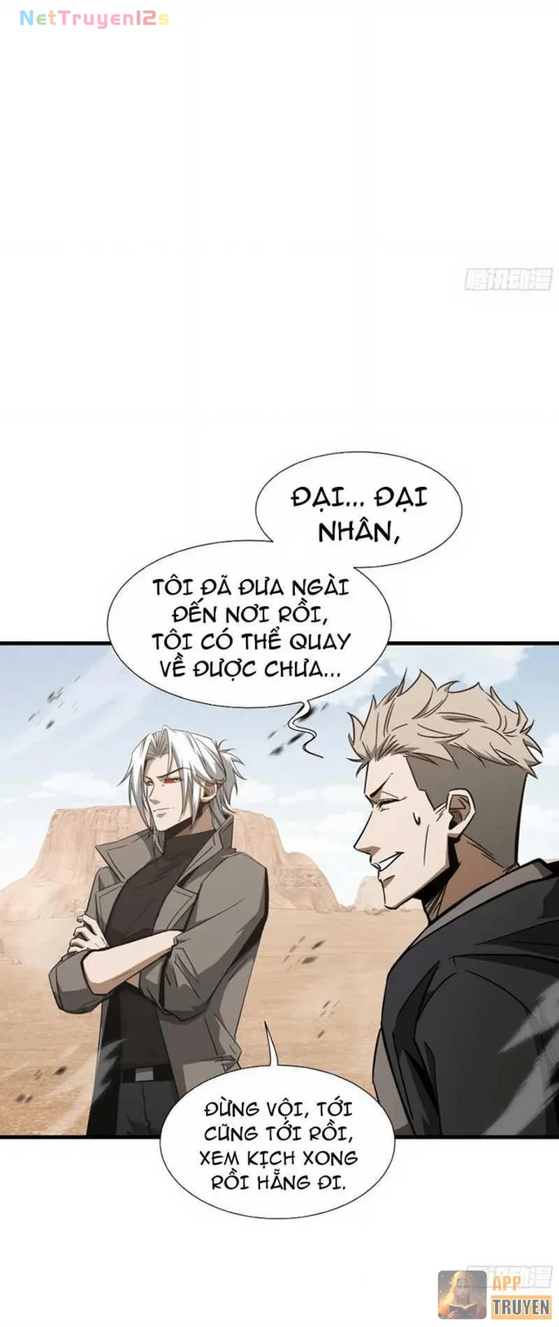 Dị ngục bạo quân: Cái bóng của ta có thể tiến hóa vô hạn Chapter 99 - 20