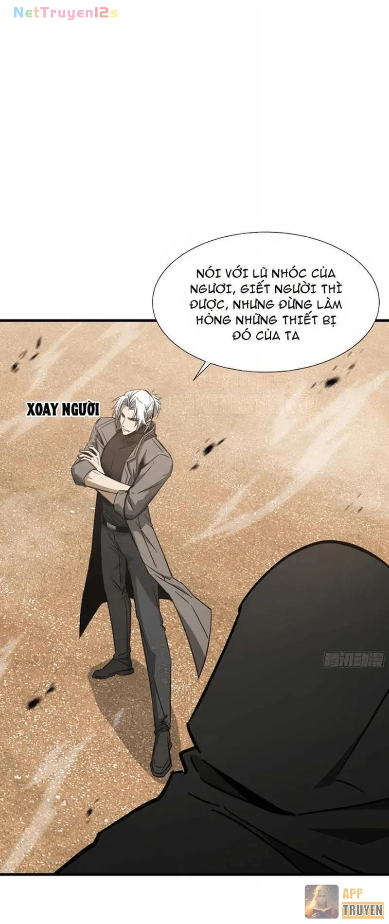 Dị ngục bạo quân: Cái bóng của ta có thể tiến hóa vô hạn Chapter 99 - 21