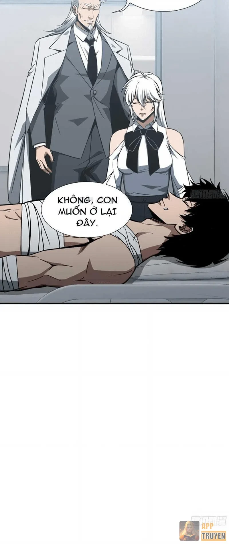 Dị ngục bạo quân: Cái bóng của ta có thể tiến hóa vô hạn Chapter 99 - 27