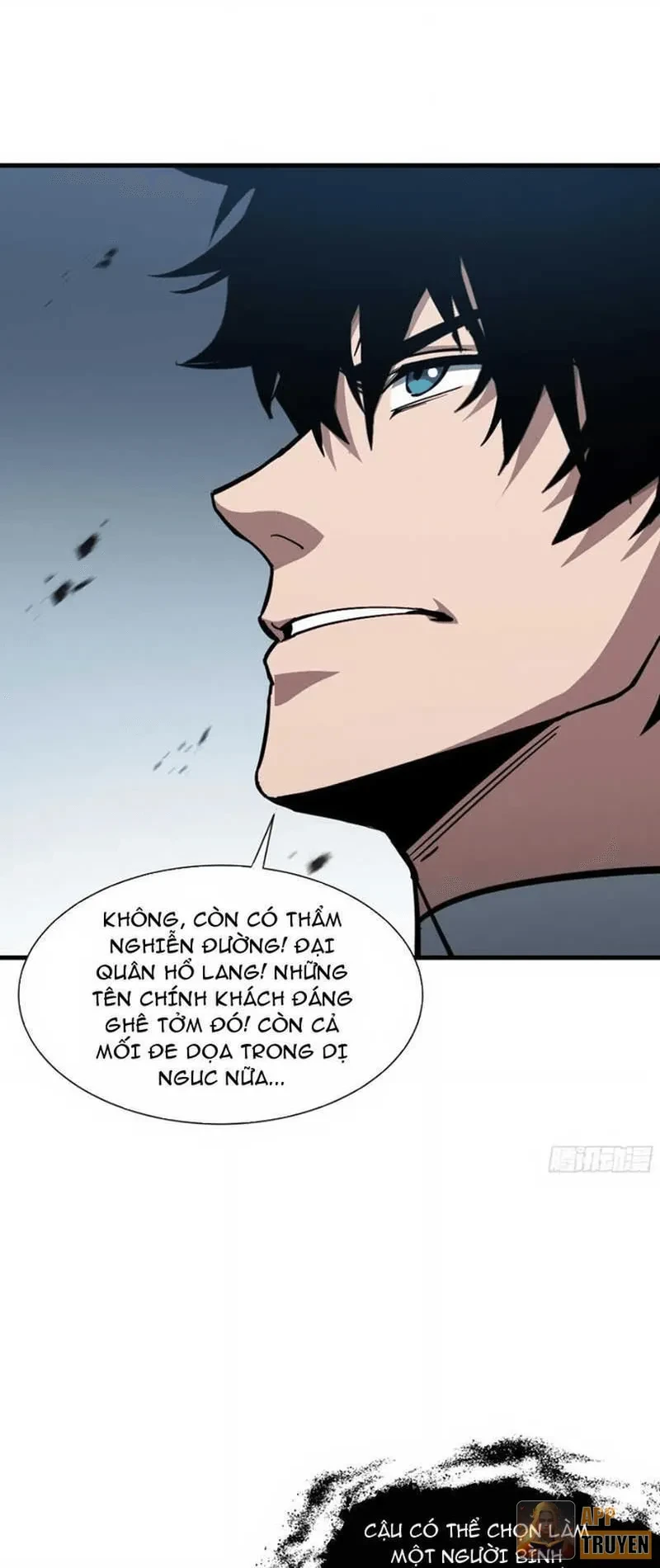 Dị ngục bạo quân: Cái bóng của ta có thể tiến hóa vô hạn Chapter 99 - 34