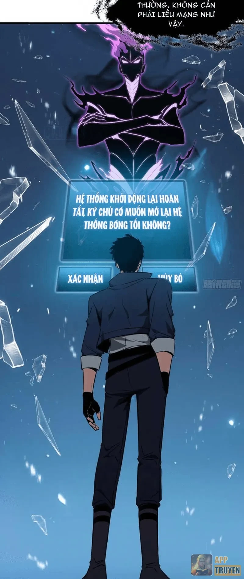 Dị ngục bạo quân: Cái bóng của ta có thể tiến hóa vô hạn Chapter 99 - 35