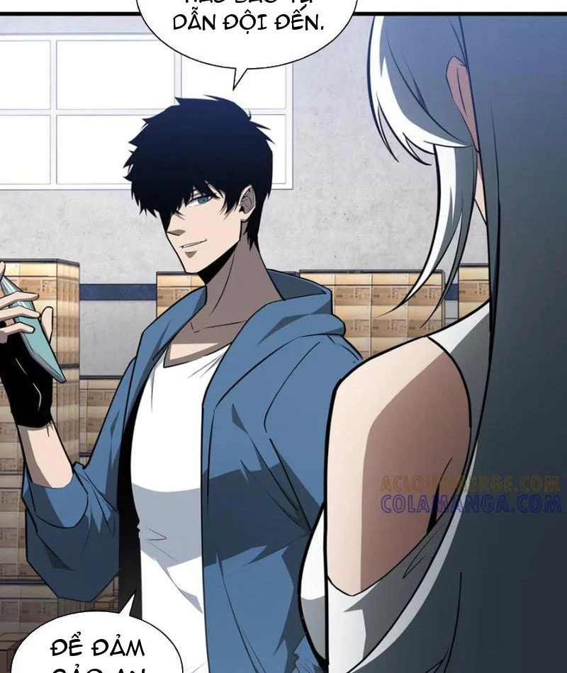 Dị ngục bạo quân: Cái bóng của ta có thể tiến hóa vô hạn Chapter 33 - 12