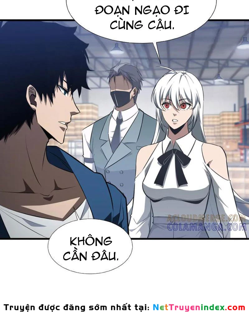 Dị ngục bạo quân: Cái bóng của ta có thể tiến hóa vô hạn Chapter 33 - 14