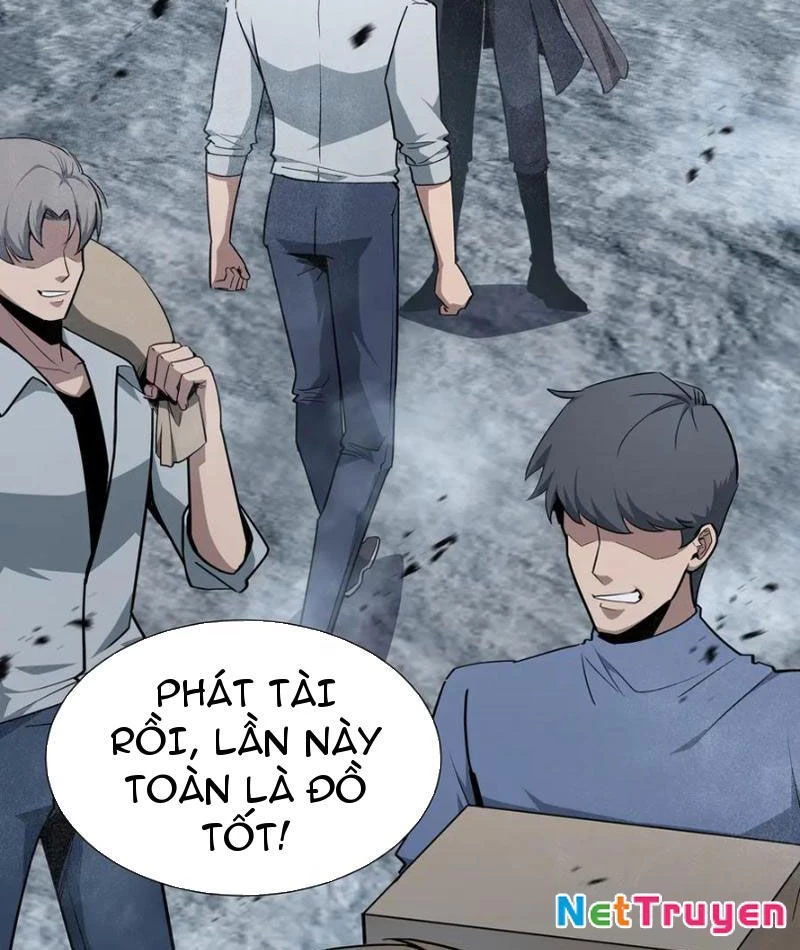 Dị ngục bạo quân: Cái bóng của ta có thể tiến hóa vô hạn Chapter 33 - 21