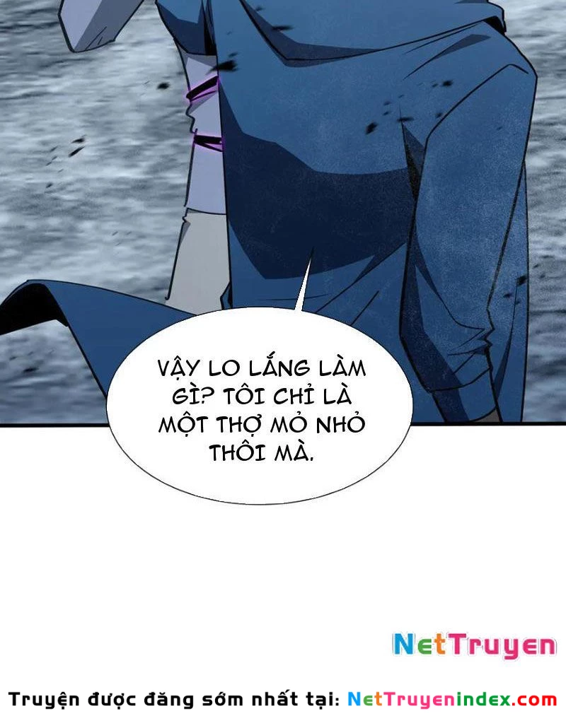 Dị ngục bạo quân: Cái bóng của ta có thể tiến hóa vô hạn Chapter 33 - 36