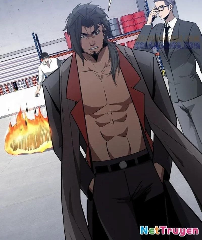 Dị ngục bạo quân: Cái bóng của ta có thể tiến hóa vô hạn Chapter 33 - 81