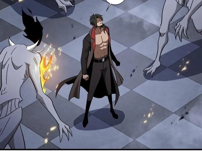 Dị ngục bạo quân: Cái bóng của ta có thể tiến hóa vô hạn Chapter 36 - 125