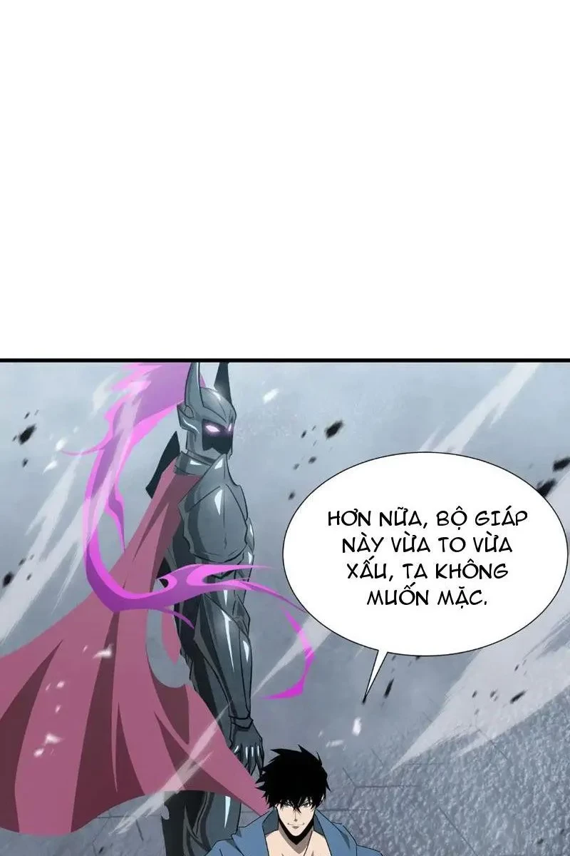 Dị ngục bạo quân: Cái bóng của ta có thể tiến hóa vô hạn Chapter 41 - 11