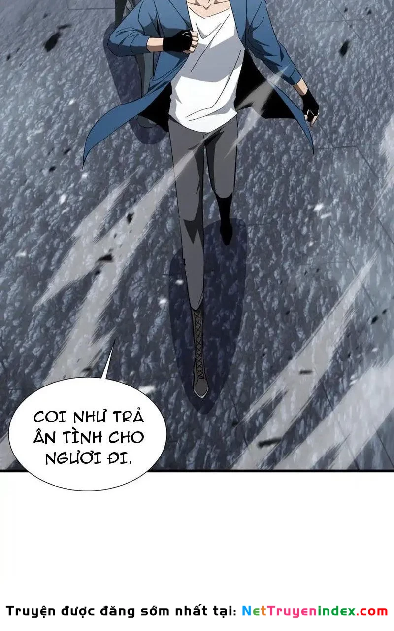 Dị ngục bạo quân: Cái bóng của ta có thể tiến hóa vô hạn Chapter 41 - 12