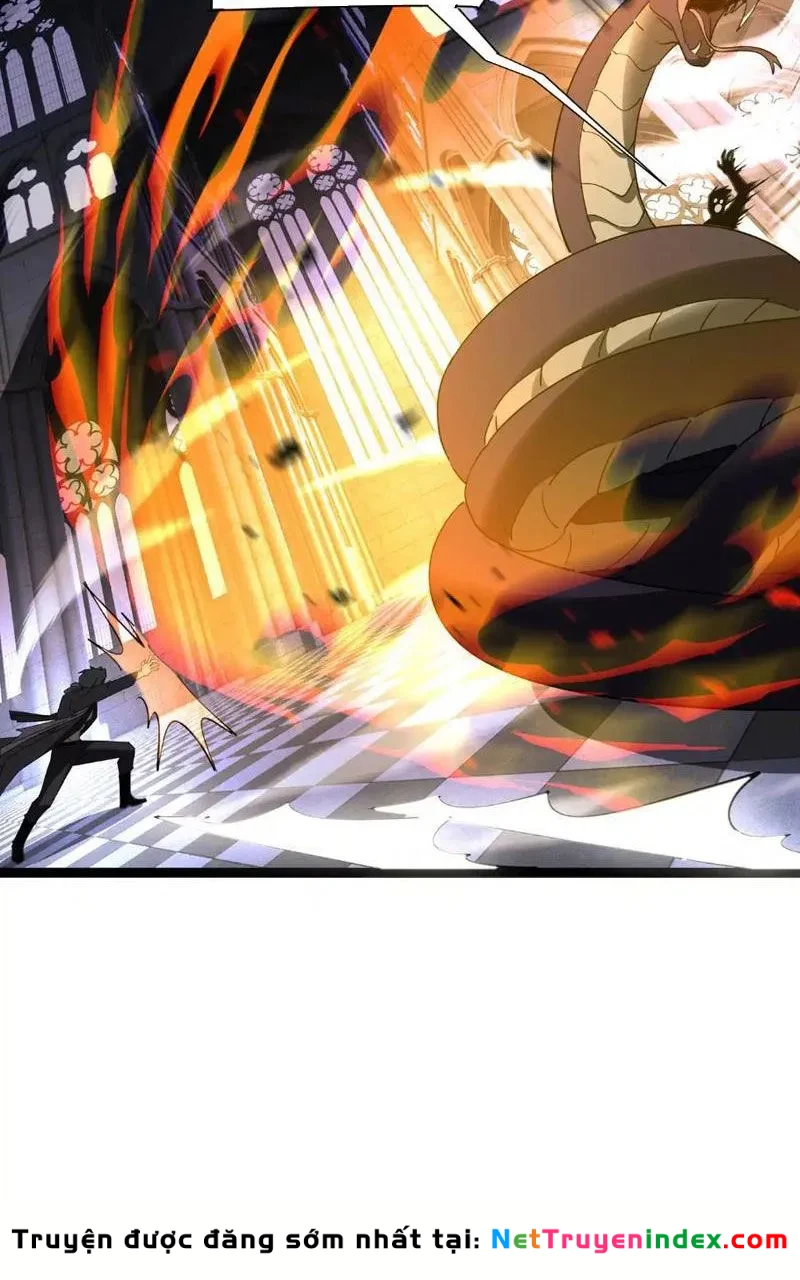 Dị ngục bạo quân: Cái bóng của ta có thể tiến hóa vô hạn Chapter 41 - 18