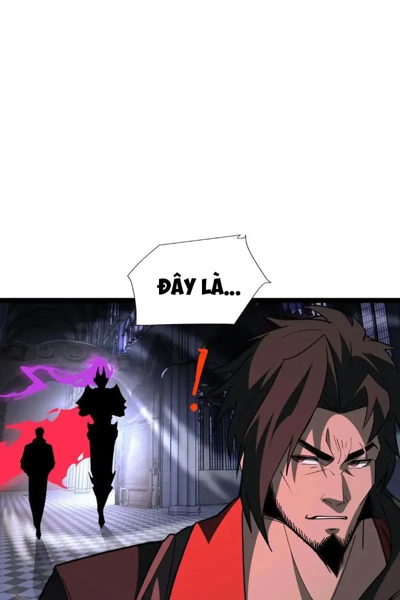 Dị ngục bạo quân: Cái bóng của ta có thể tiến hóa vô hạn Chapter 41 - 21