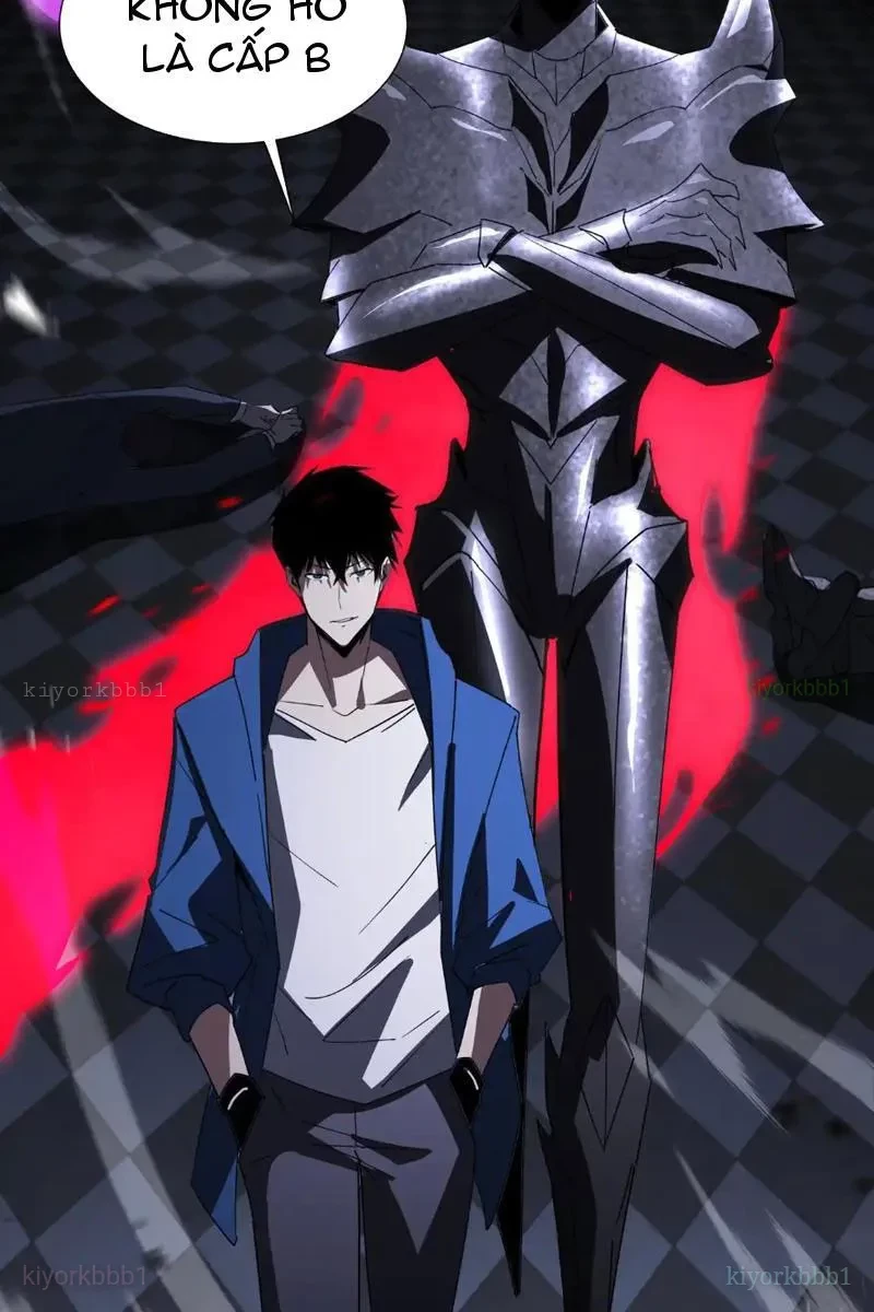 Dị ngục bạo quân: Cái bóng của ta có thể tiến hóa vô hạn Chapter 41 - 23