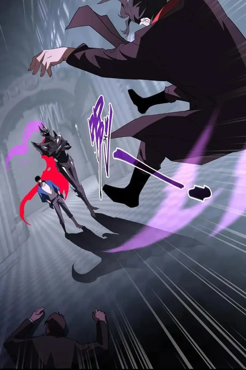 Dị ngục bạo quân: Cái bóng của ta có thể tiến hóa vô hạn Chapter 41 - 31