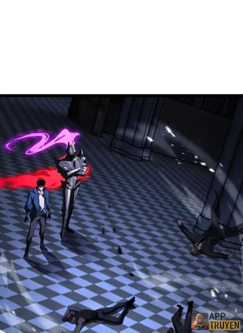 Dị ngục bạo quân: Cái bóng của ta có thể tiến hóa vô hạn Chapter 41 - 34