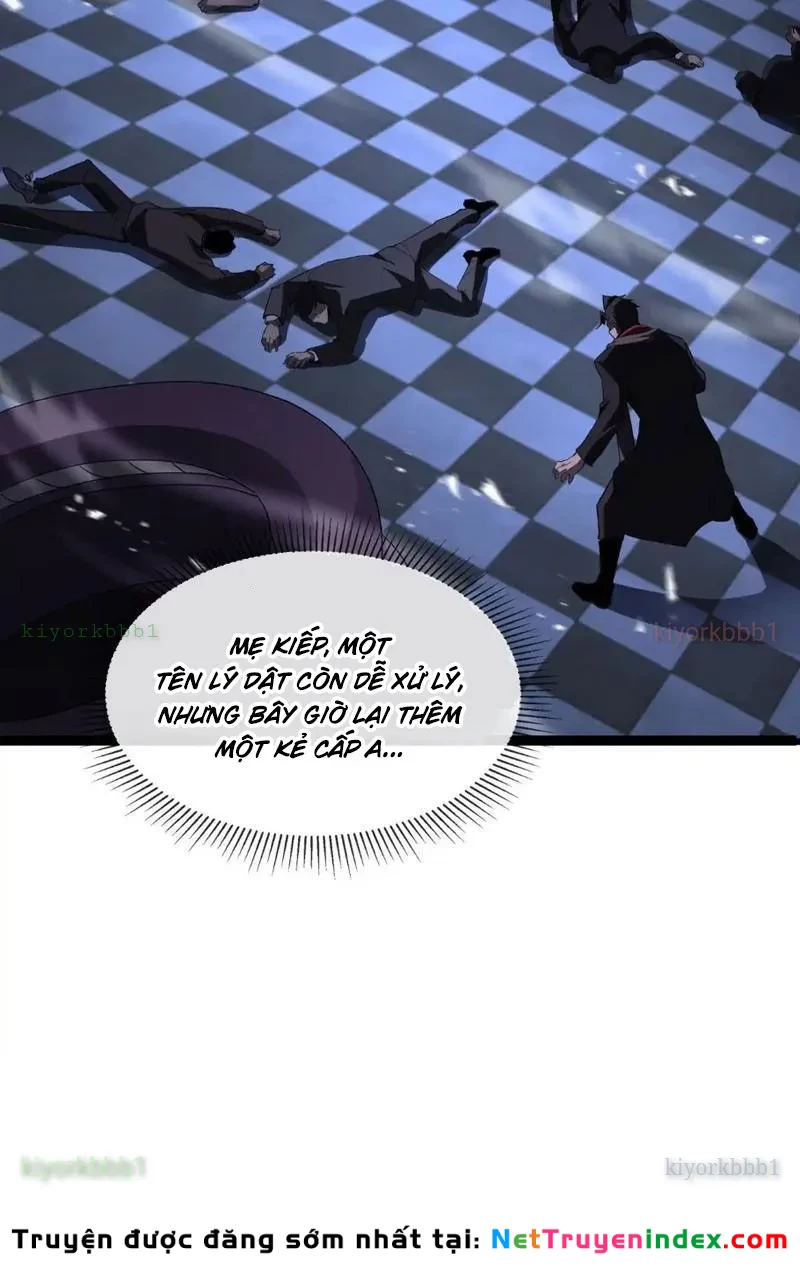 Dị ngục bạo quân: Cái bóng của ta có thể tiến hóa vô hạn Chapter 41 - 35