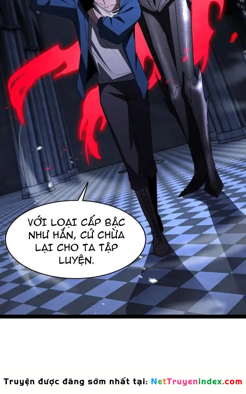 Dị ngục bạo quân: Cái bóng của ta có thể tiến hóa vô hạn Chapter 41 - 39