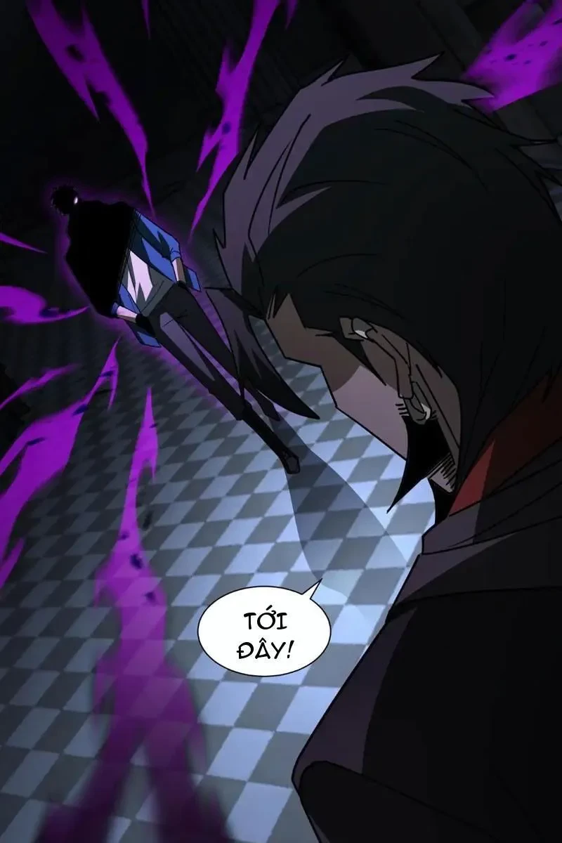 Dị ngục bạo quân: Cái bóng của ta có thể tiến hóa vô hạn Chapter 41 - 43