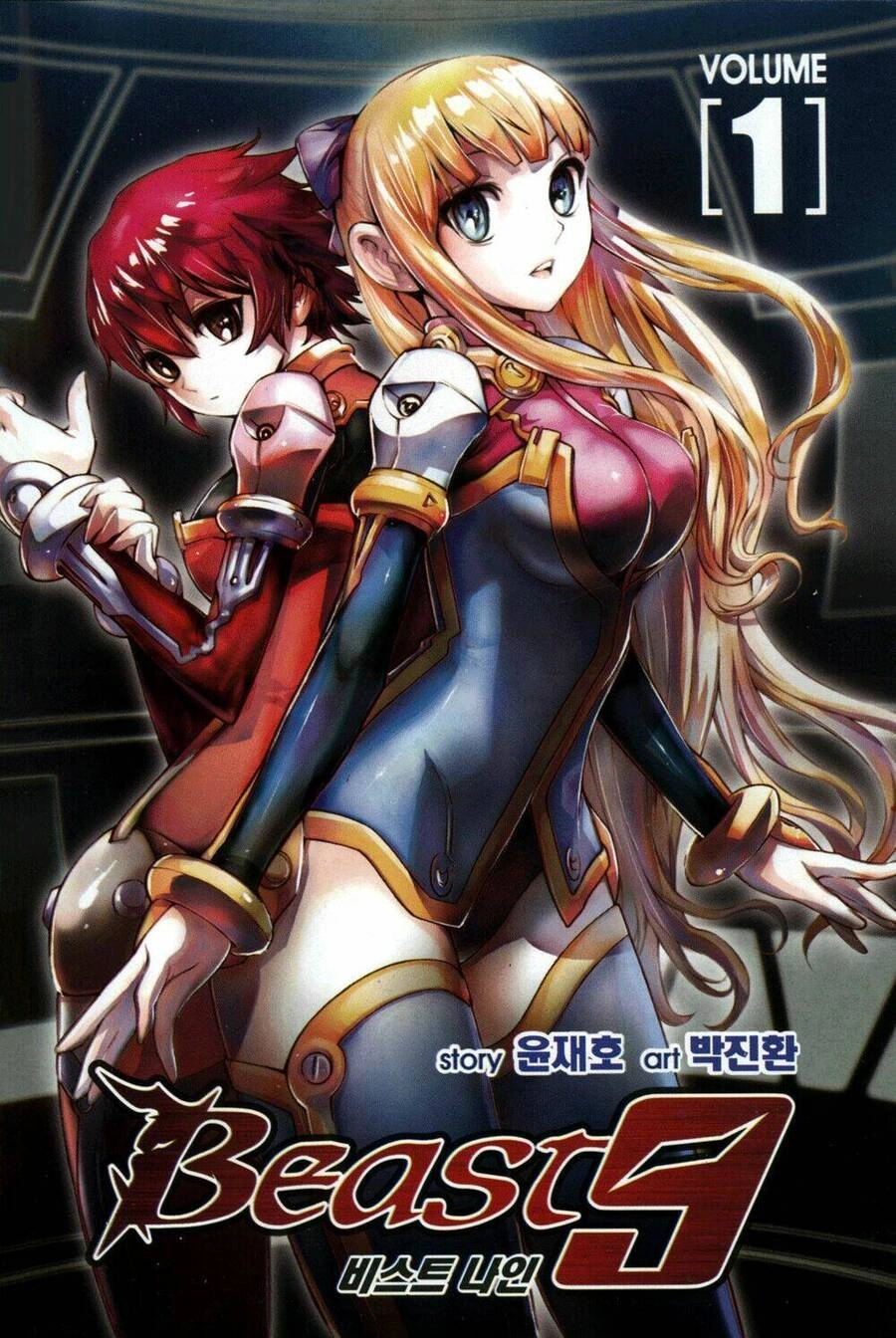 Beats 9 Chapter 1 - 4