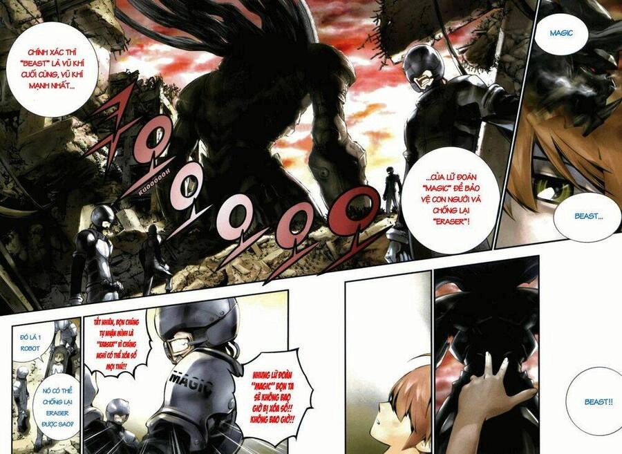 Beats 9 Chapter 1 - 7