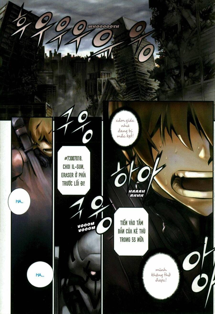 Beats 9 Chapter 1 - 8