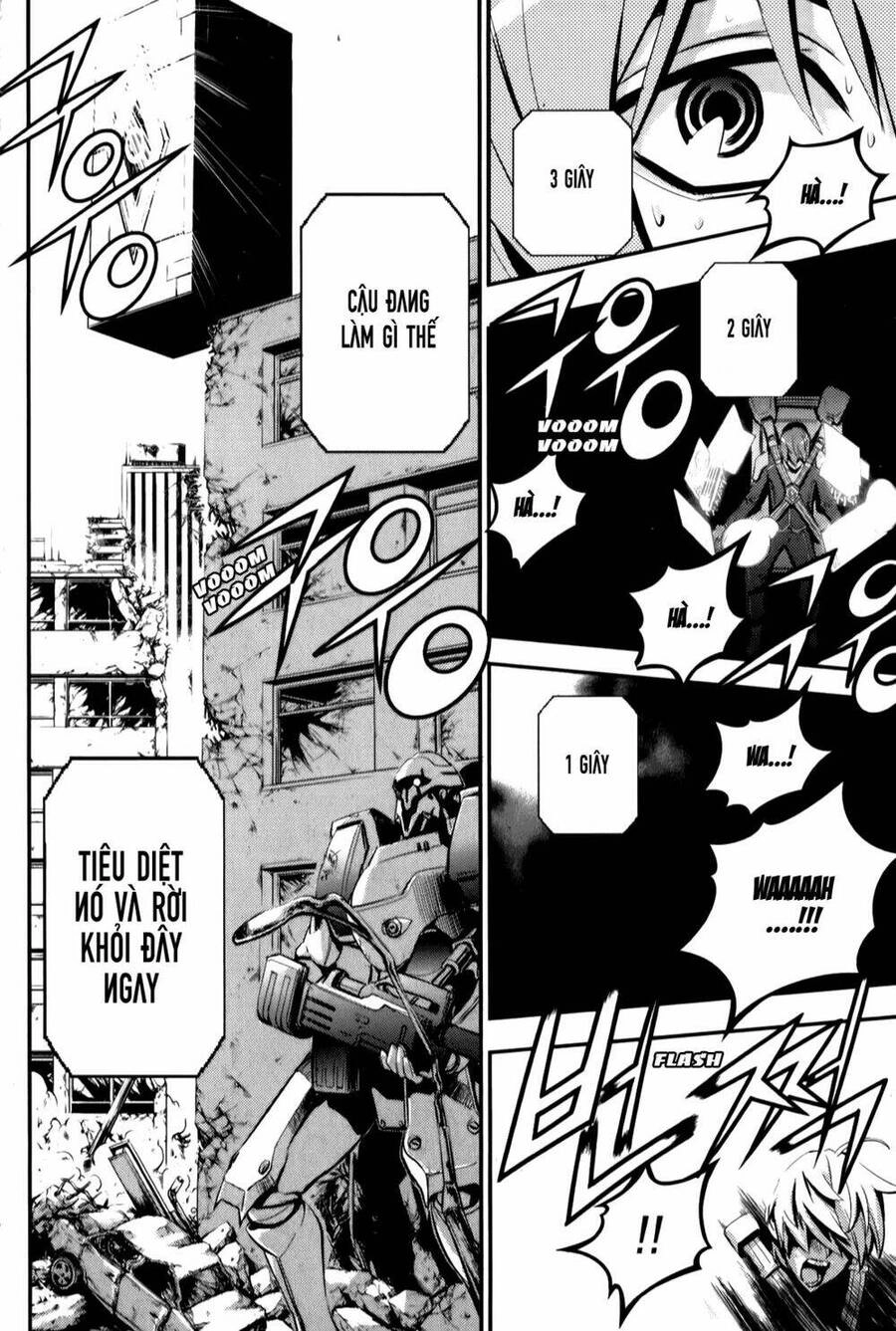 Beats 9 Chapter 1 - 9