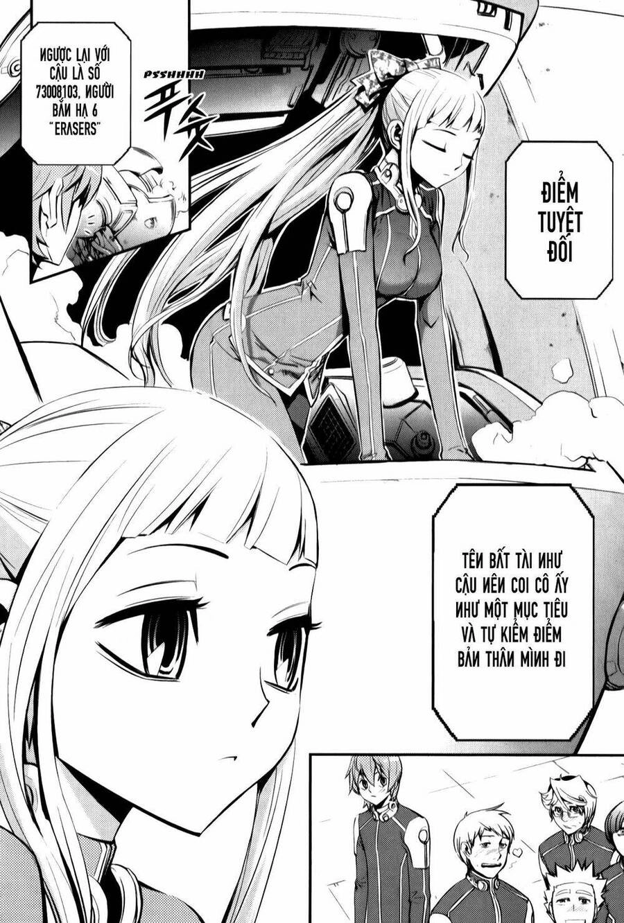 Beats 9 Chapter 1 - 11