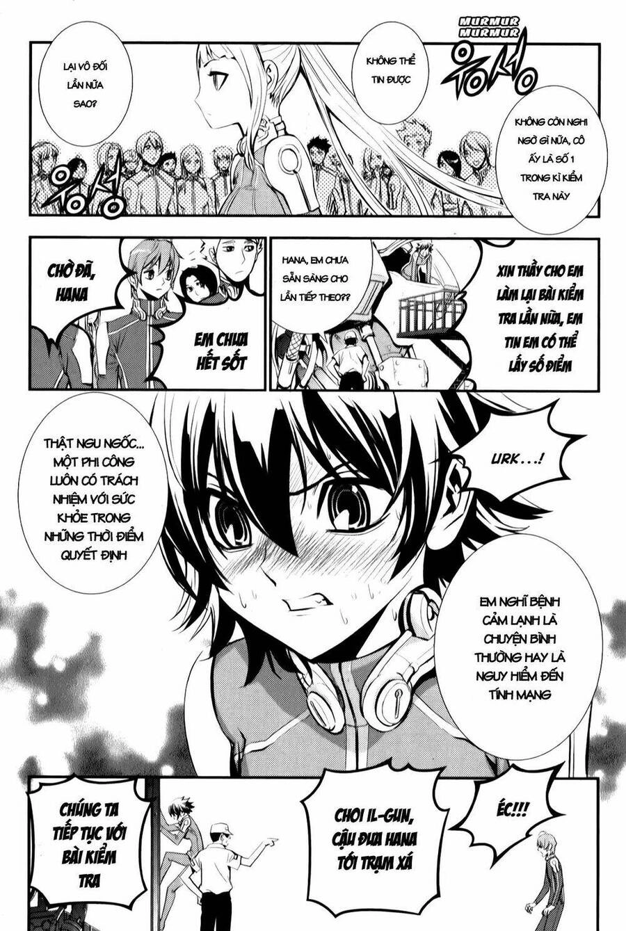 Beats 9 Chapter 1 - 12