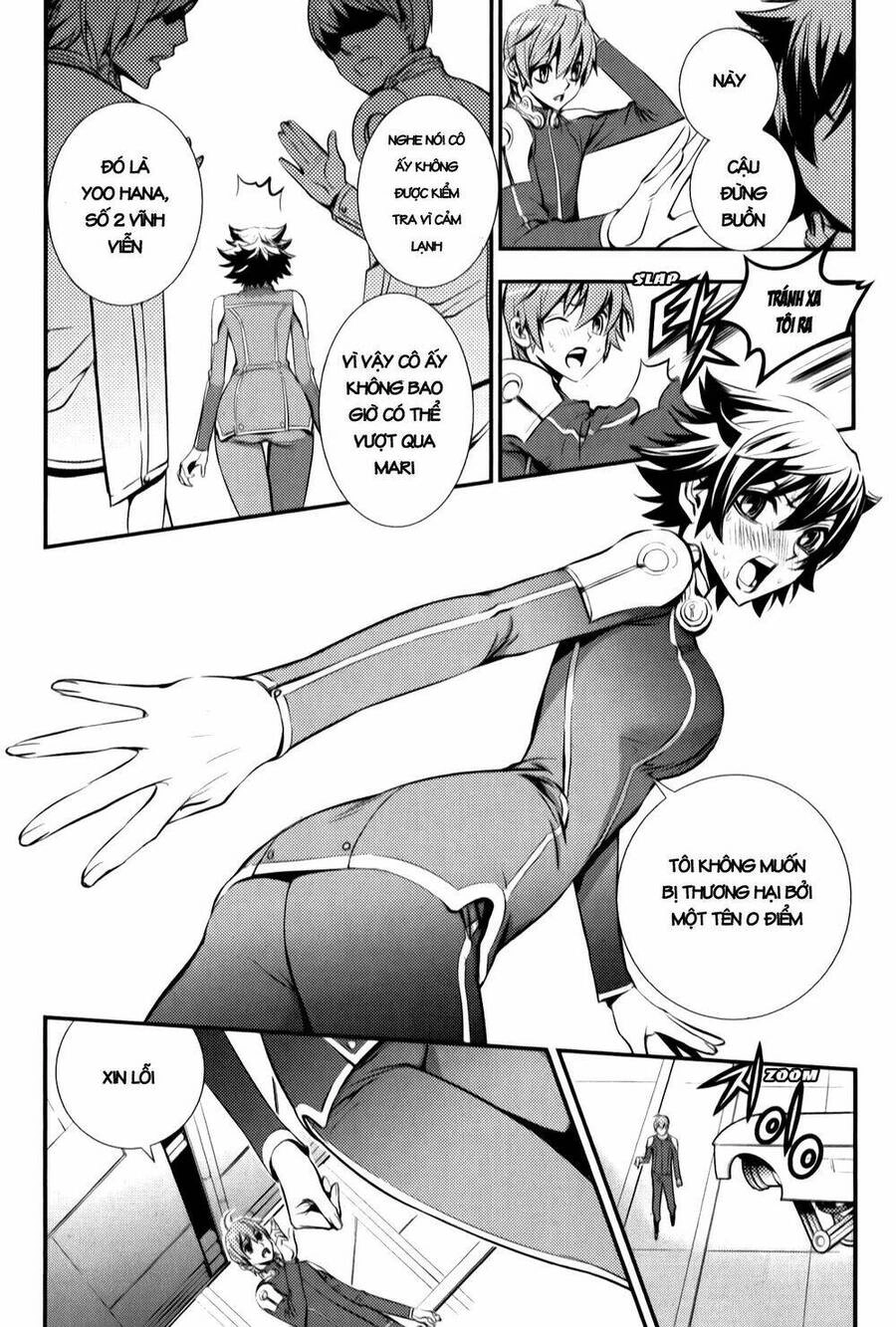 Beats 9 Chapter 1 - 13