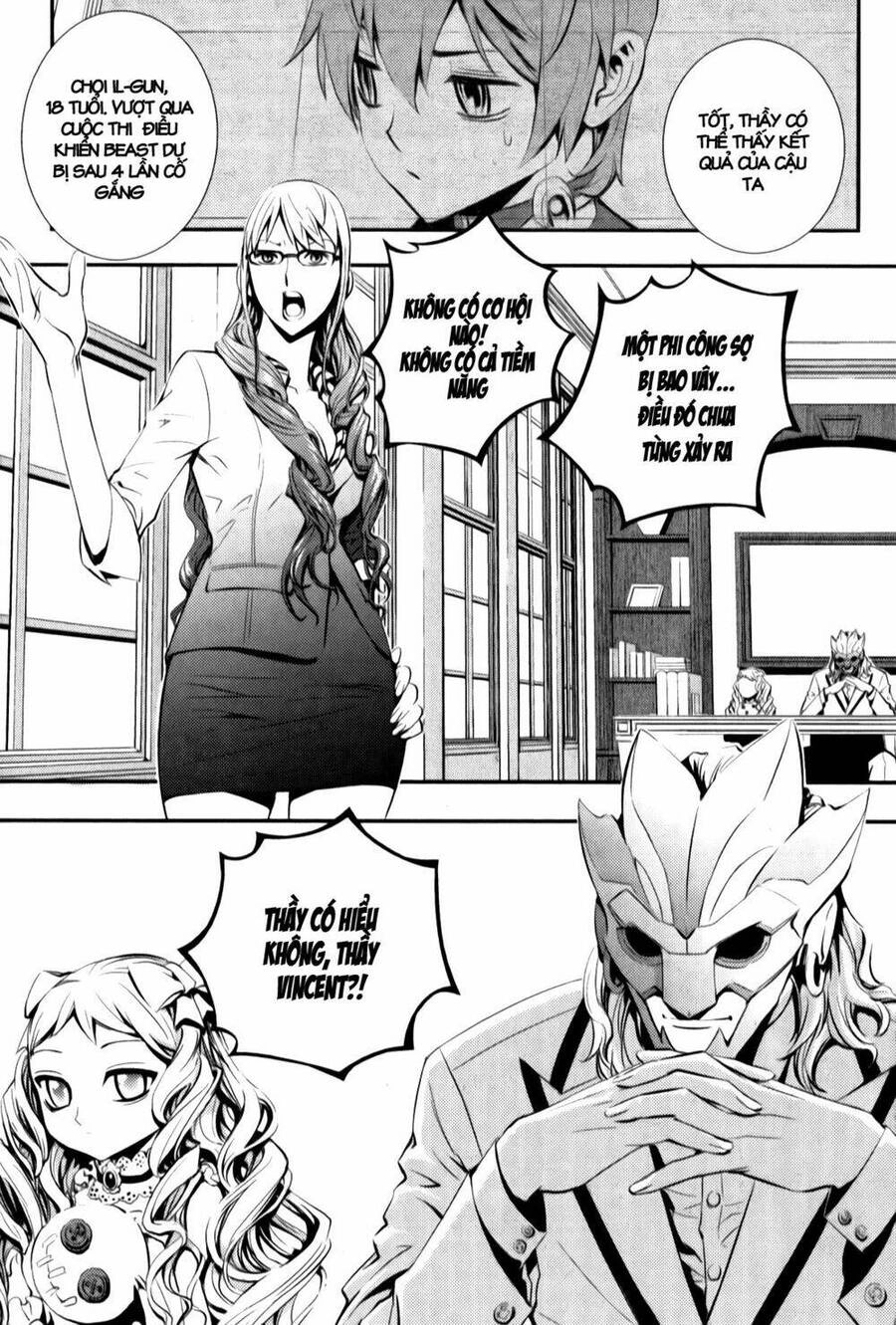 Beats 9 Chapter 1 - 14