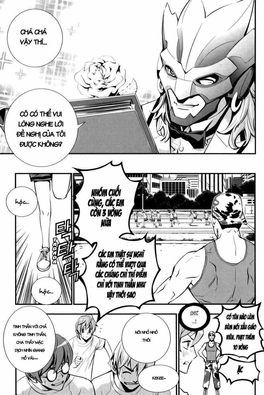 Beats 9 Chapter 1 - 16