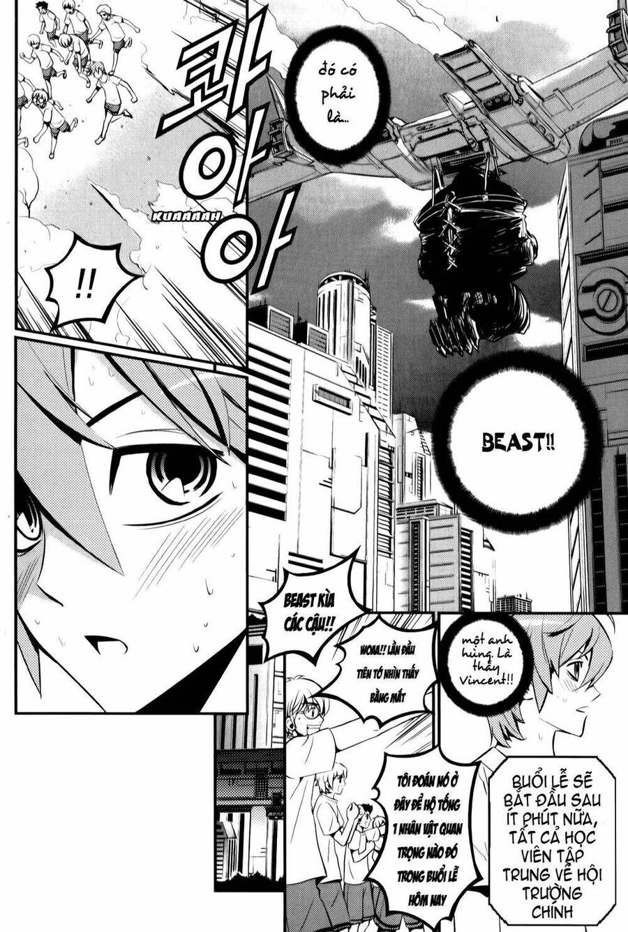 Beats 9 Chapter 1 - 17