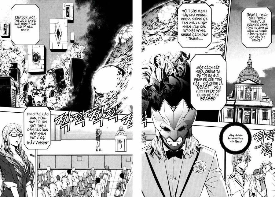 Beats 9 Chapter 1 - 18