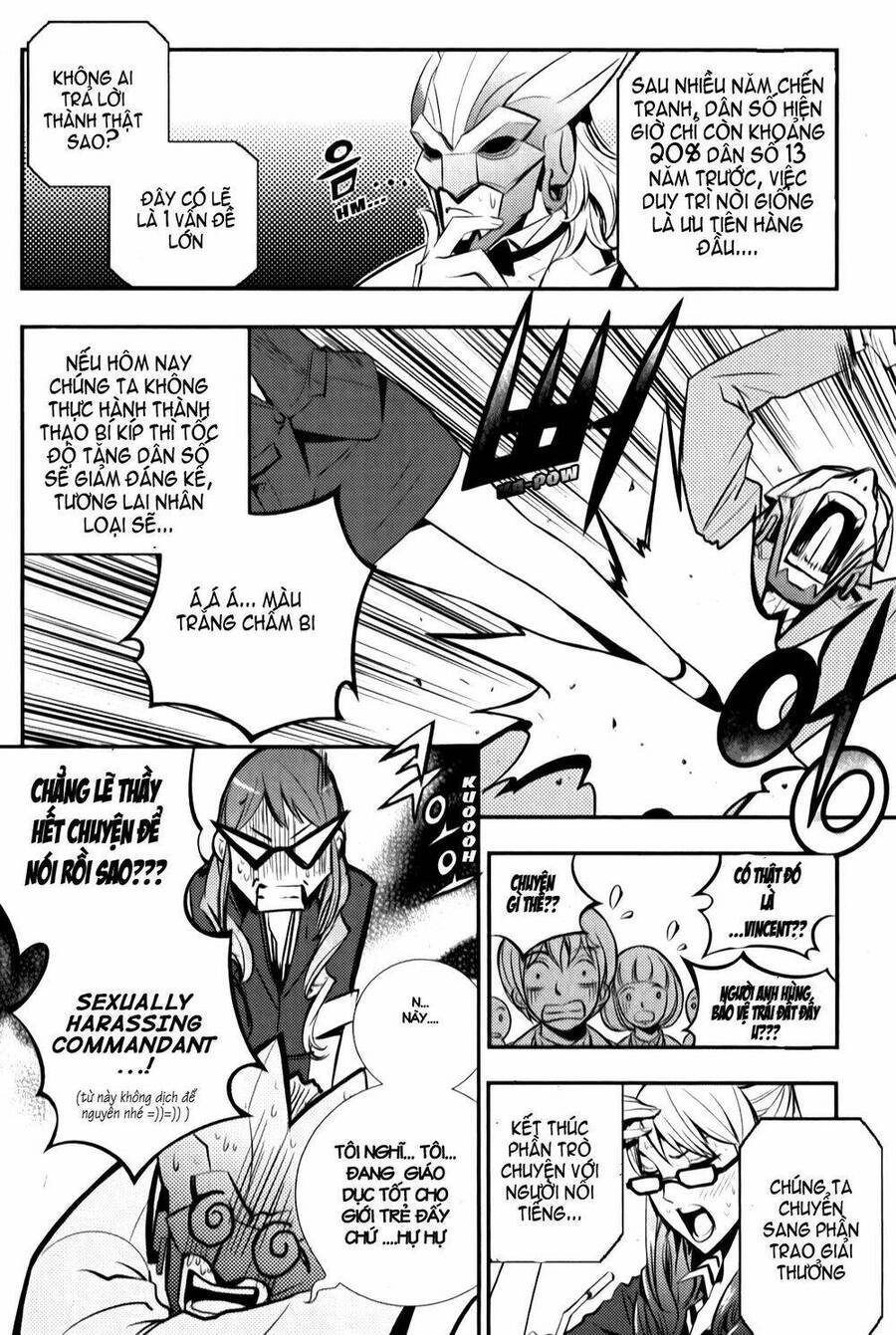 Beats 9 Chapter 1 - 20