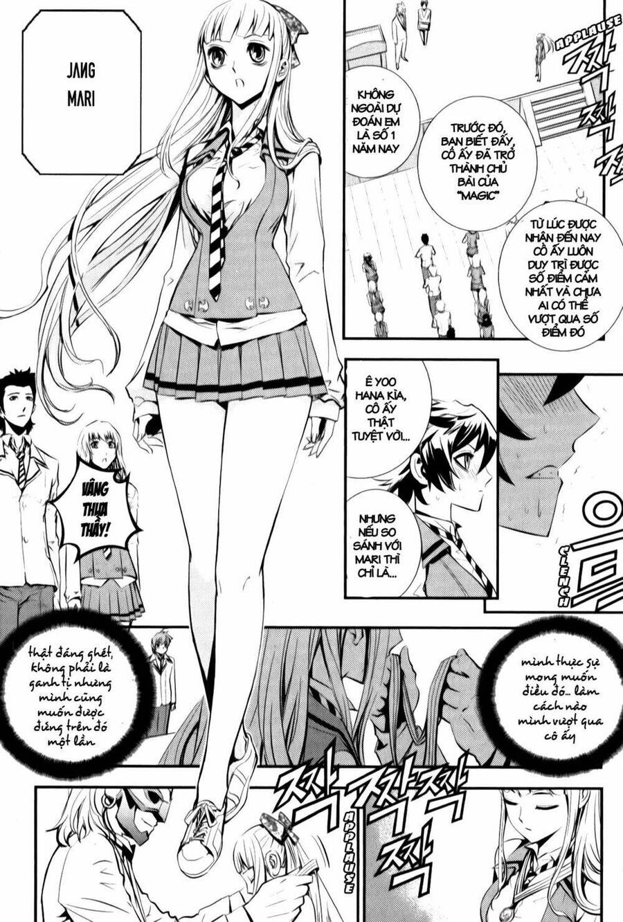 Beats 9 Chapter 1 - 21