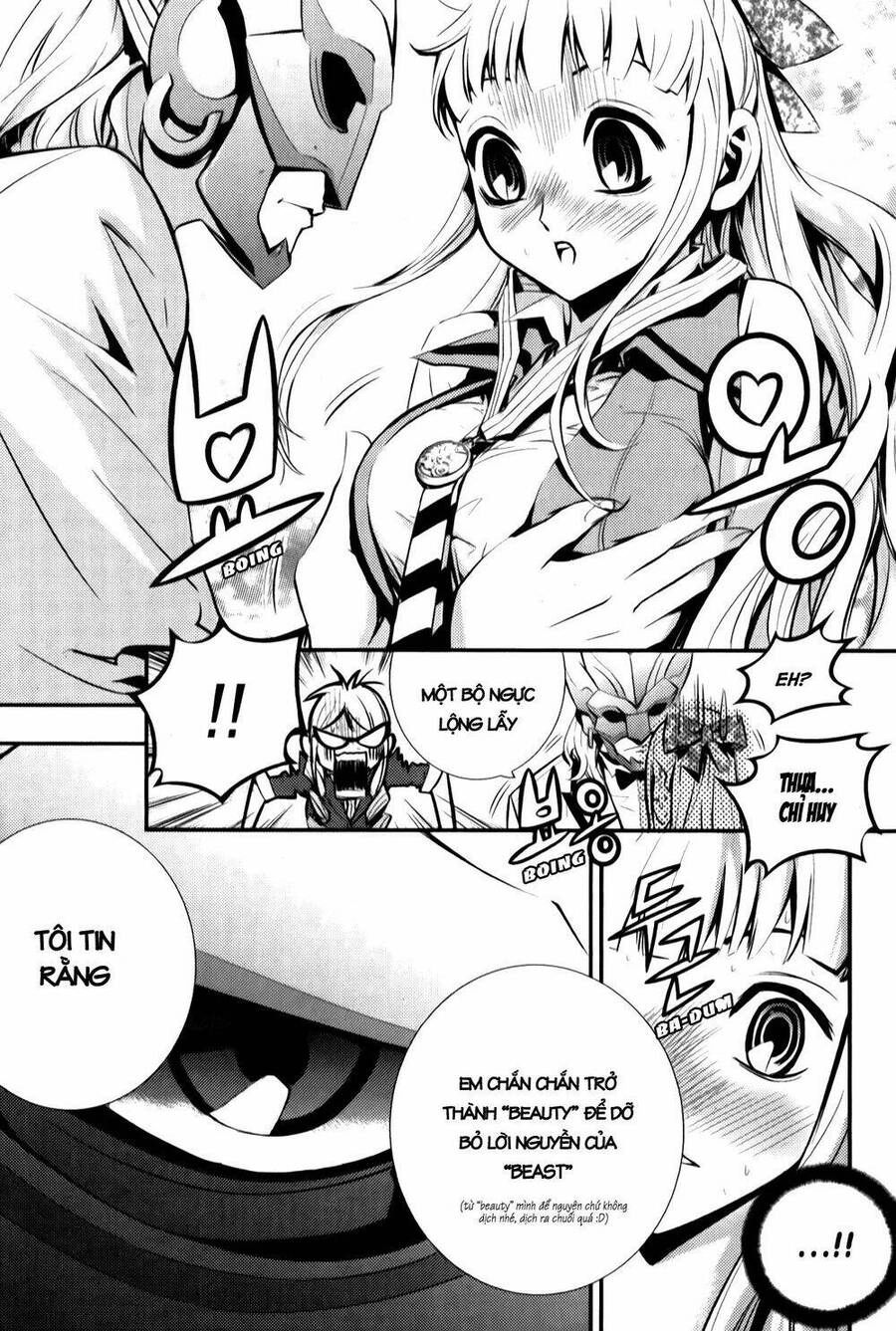 Beats 9 Chapter 1 - 22