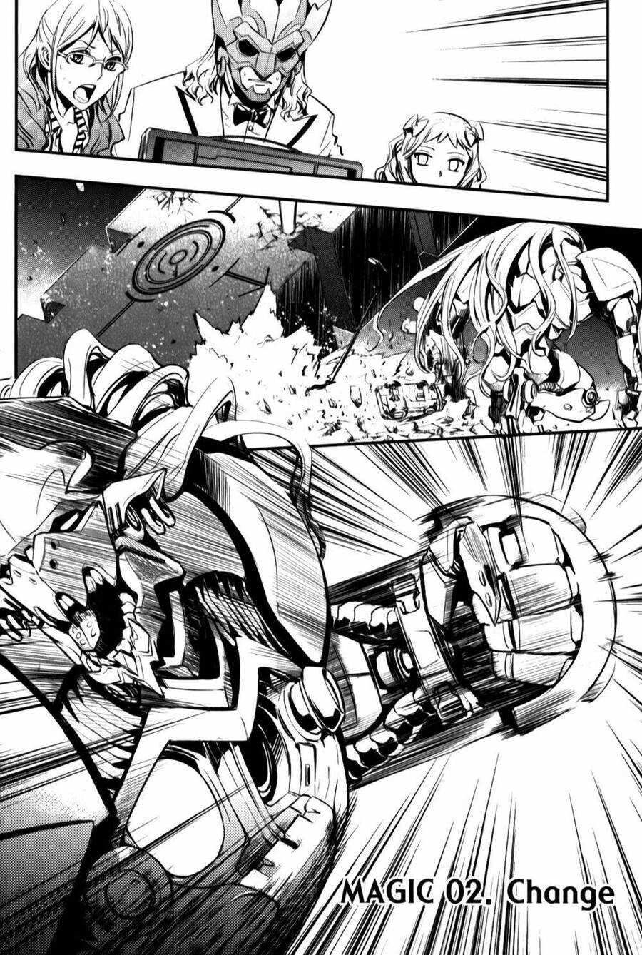 Beats 9 Chapter 3 - 1