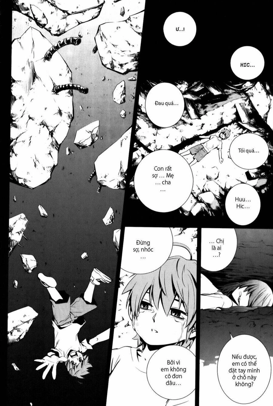 Beats 9 Chapter 3 - 8