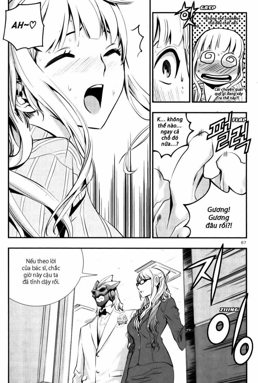 Beats 9 Chapter 3 - 12