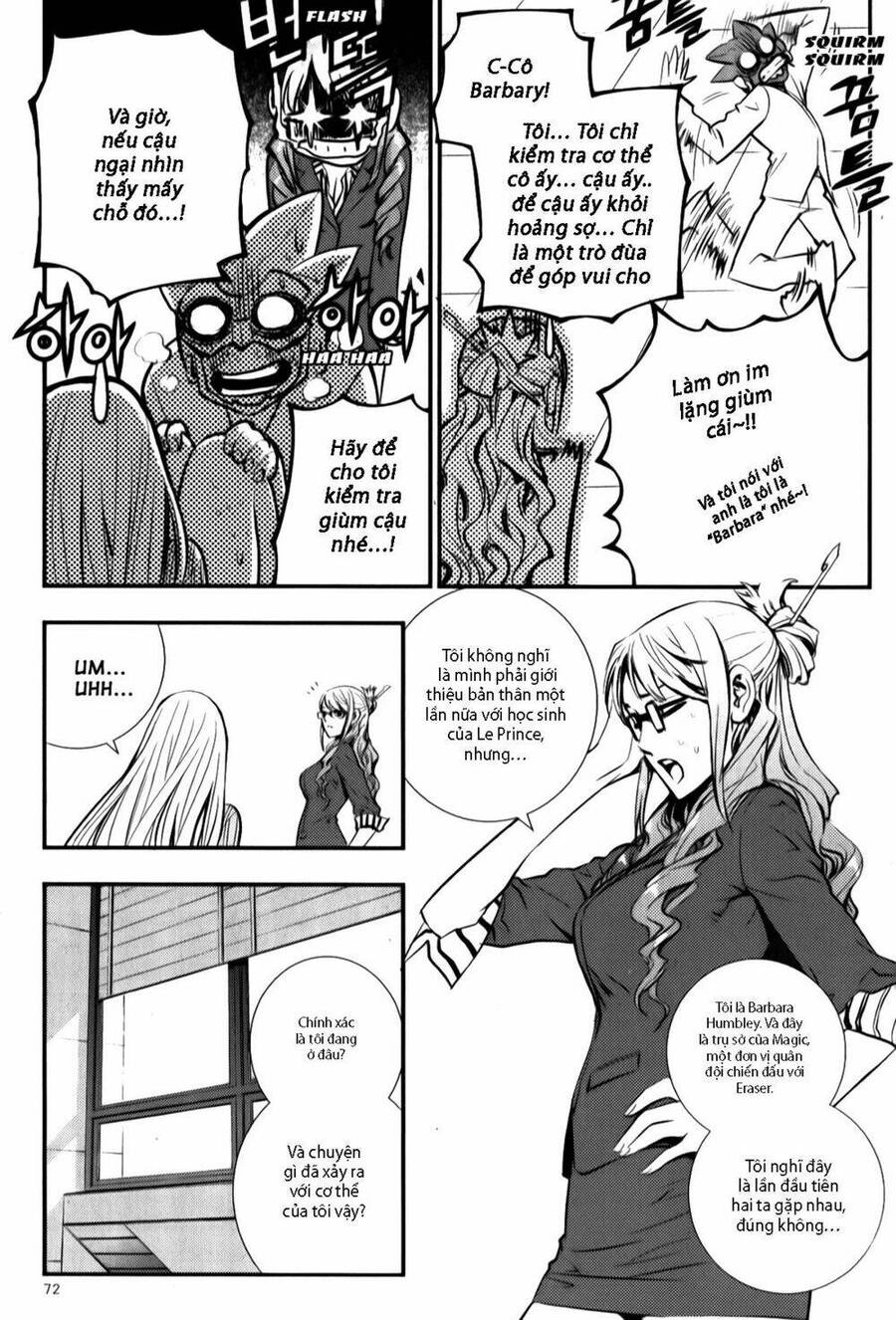 Beats 9 Chapter 3 - 16