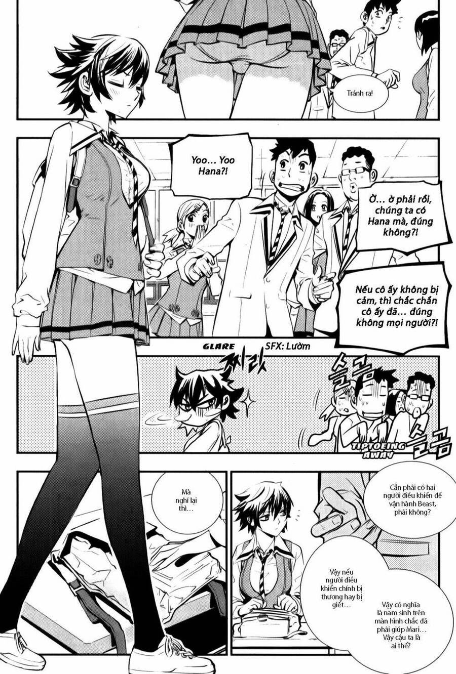 Beats 9 Chapter 3 - 19