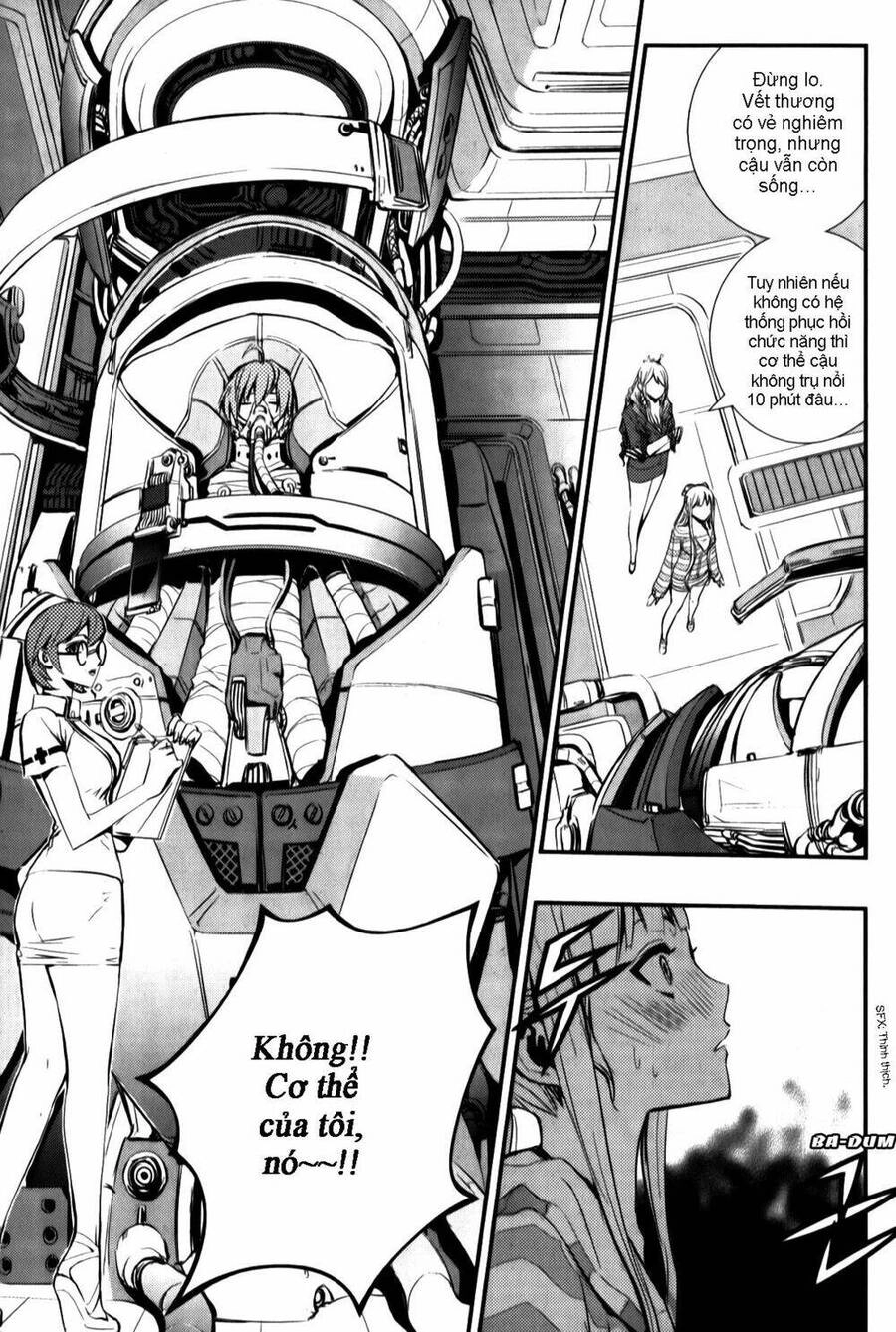 Beats 9 Chapter 3 - 22