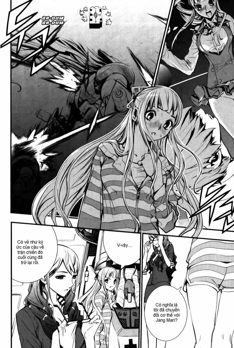 Beats 9 Chapter 3 - 23