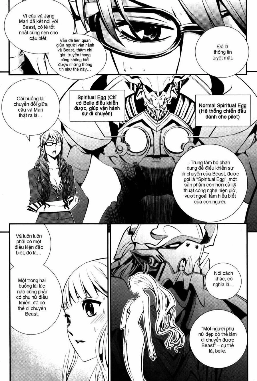 Beats 9 Chapter 3 - 24