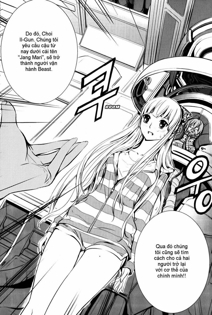 Beats 9 Chapter 3 - 28