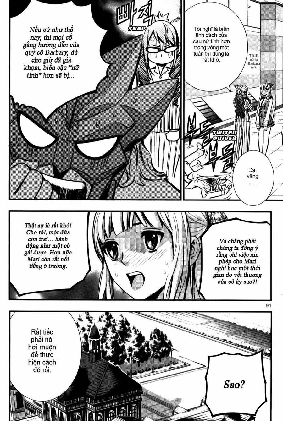 Beats 9 Chapter 4 - 5